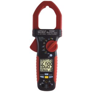 1000A AC/DC Clamp Meter TRMS