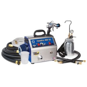 HVLP TURBO force Sprayer
