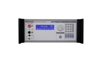 MEATEST M191 High Resistance Decade and Insulation Tester Calibrator