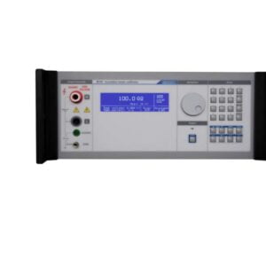 MEATEST M191 High Resistance Decade and Insulation Tester Calibrator