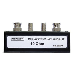 MEATESt M530 RF Resistance Standards