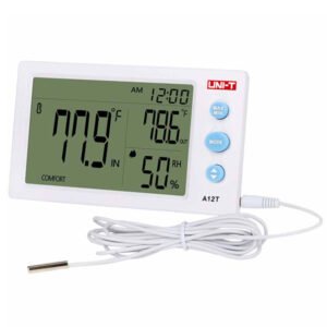 A12T Temperature Humidity Meter