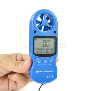 ANEMOMETER/ WIND SPEED METER
