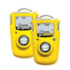 BW Clip Single Gas Detector H2S