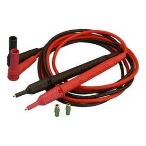 Brymen CATIV Gold Plated Industrial Test Leads