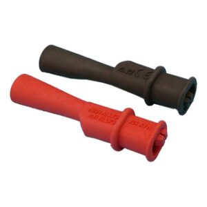 Brymen Crocodile Clips CAT III and CAT IV