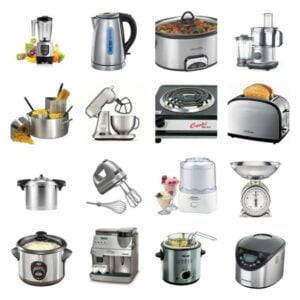CATERING EQUIPMENT
