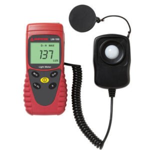 DIGITAL LIGHT METER