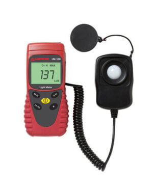 DIGITAL LIGHT METER