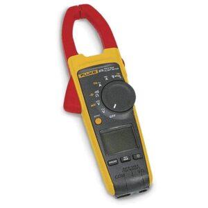 DIGITAL TRUE RMS AC/ DC CLAMP METER