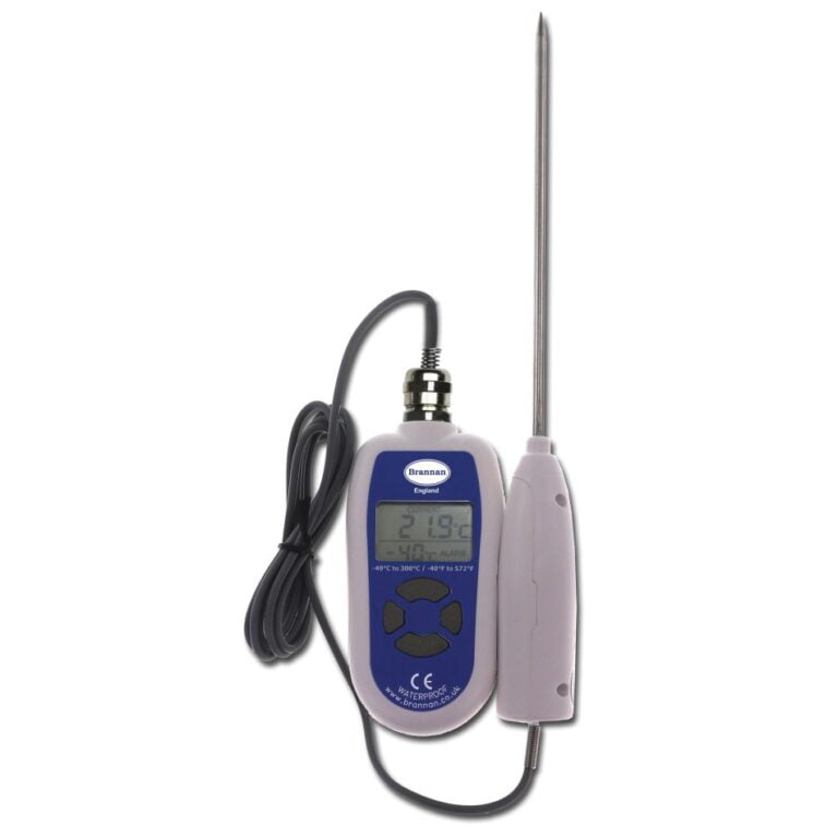 DIGITAL WATER PROOF THERMOMETER Qatar Oilfield Supply Centre W.L.L