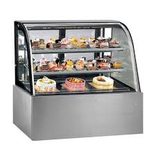 DISPLAY FREEZER