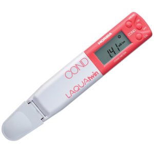 ELCOMETER 138 CONDUCTIVITY METER