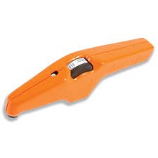 ELCOMETER 211 MECHANICAL COATING THICKNESS GAUGE / BANANA GAUGE