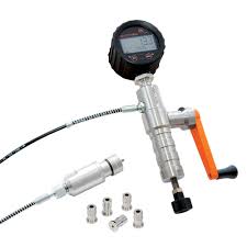ELCOMETER 508 PUSH OFF ADHESION TESTER