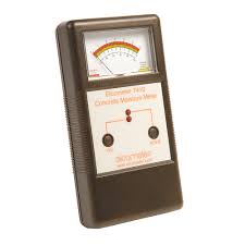ELCOMETER 7410 CONCRETE MOISTURE METER