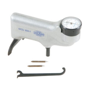 ELCOMETER BARCOL IMPRESSOR HARDNESS TESTER