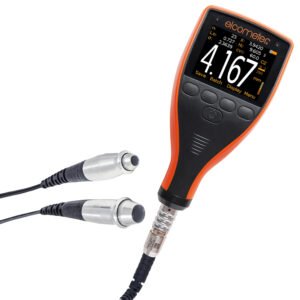 ELCOMETER CONCRETE COATING THICKNESS GAUGE