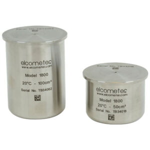 ELCOMETER DENSITY CUPS/ PICNOMETER