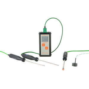 ELCOMETER DIGITAL WATER PROOF THERMOMETER