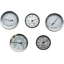 ELCOMETER STEEL THERMOMETER