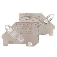 ELCOMETER WELD GAUGE