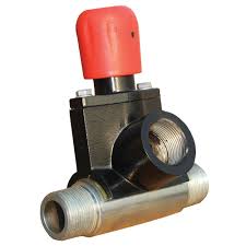 Elcometer UV Abrasive Media Valve