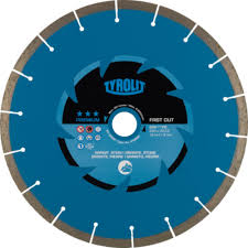 GRANITE CUTTING BLADE