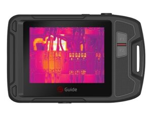 Guide P120V Pocket-Sized Thermal Camera