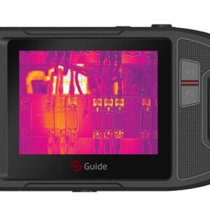Guide P120V Pocket-Sized Thermal Camera