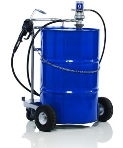 Graco Automatic Air Operated Oil and Grease Pumps and Metering Dispenser