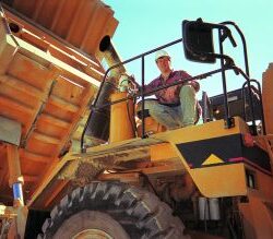 Graco Automatic Lubrication or Greasing Systems for Excavators