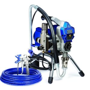 Graco Classic 390 Airless paint sprayer