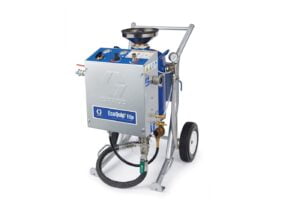 Graco Eco Quip 2 Vapour Abrasive Blasting Machine