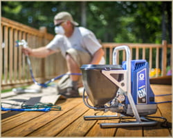 Graco Finish Pro