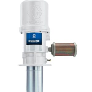 Graco Fire Ball 300 / Fire Ball 425 grease pump/ high viscosity pump air operated