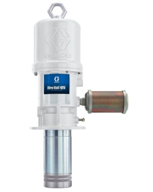 Graco Fire Ball 300 / Fire Ball 425 grease pump/ high viscosity pump air operated