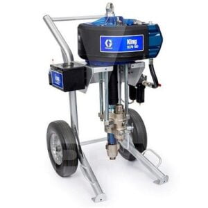 Graco King Airless Pneumatic Spray Pump