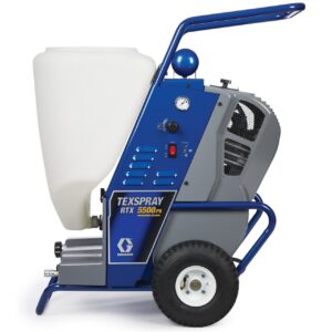 Graco RTX5500 PX Texture, Acoustic Coating and Cementitious material sprayer