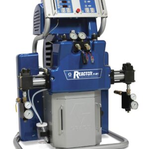 Graco Reactor Polyurethane foam and Polyurea Processing and spraying equipment