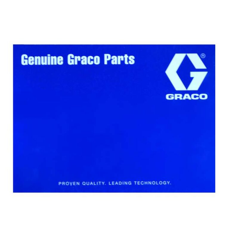 Graco Repair Kit/ Genuine parts Qatar Oilfield Supply Centre W.L.L