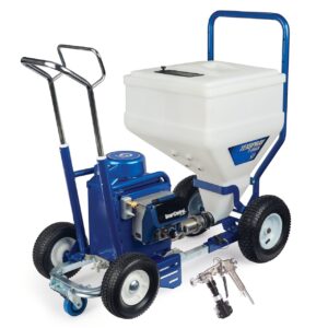 Graco TMAX 6912 Texture, Acoustic Coating and Cementitious Fireproofing Sprayer