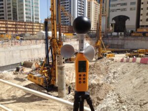HEAT STRESS METER