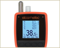 HUMIDITY METER