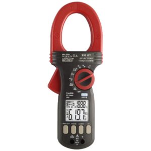 Industrial Clamp Meter