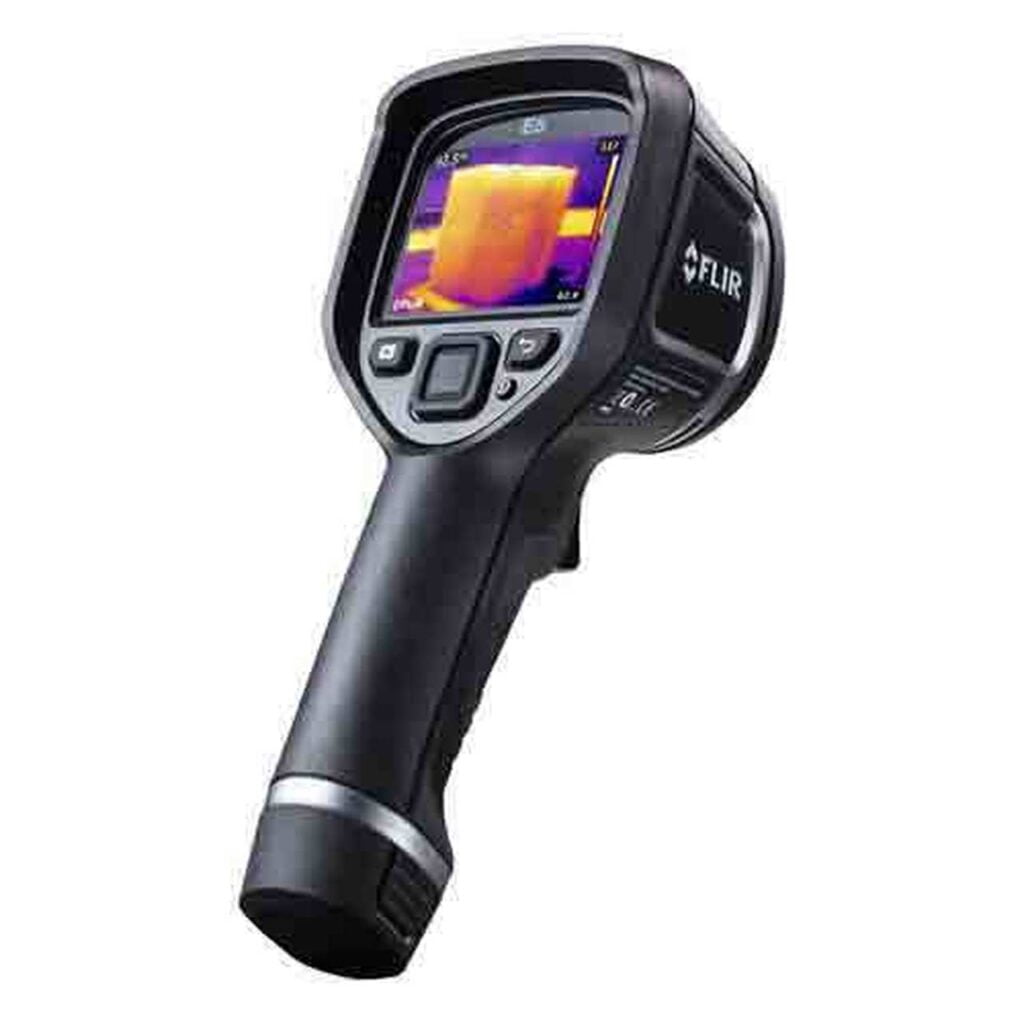 INFRARED THERMAL IMAGING CAMERA Qatar Oilfield Supply Centre W.L.L