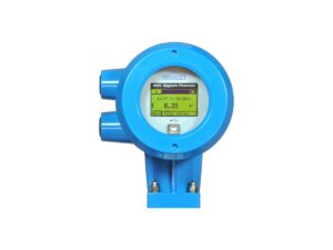 MEATEST Battery Powered Electromagnetic Flow Meter