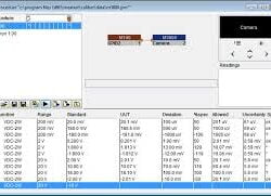 MEATEST Caliber Software for Automated Calibration