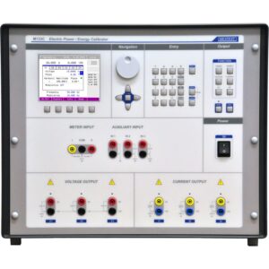 MEATEST M133C Power And Energy Calibrator