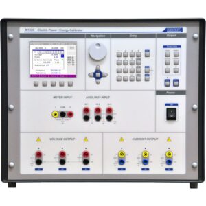 MEATEST M133C Power and Energy Calibrator